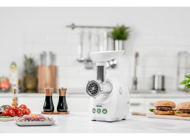 Мясорубка электрическая Zelmer ZMM4048B (5908269347162) - изображение 3