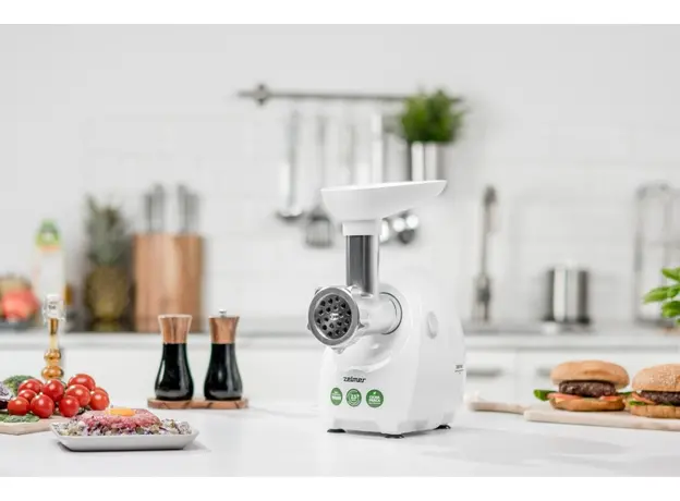 Мясорубка электрическая Zelmer ZMM4048B (5908269347162) - изображение 3