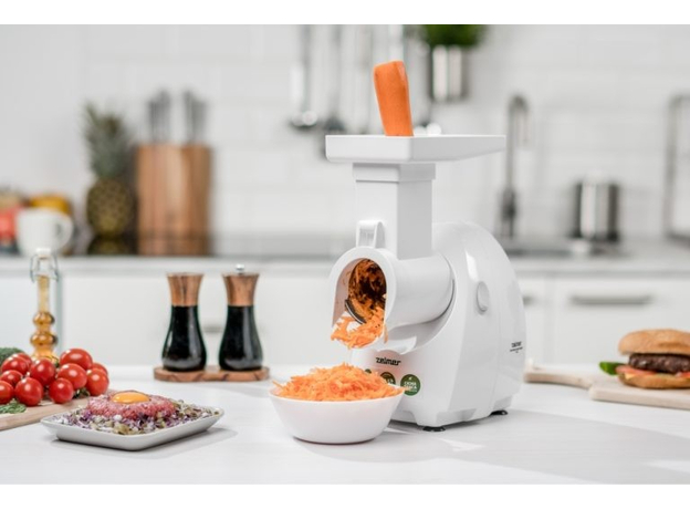 Мясорубка электрическая Zelmer ZMM4048B (5908269347162) - изображение 5