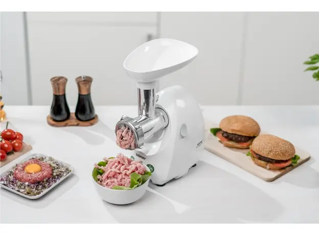 Мясорубка электрическая Zelmer ZMM4048B (5908269347162) - изображение 6