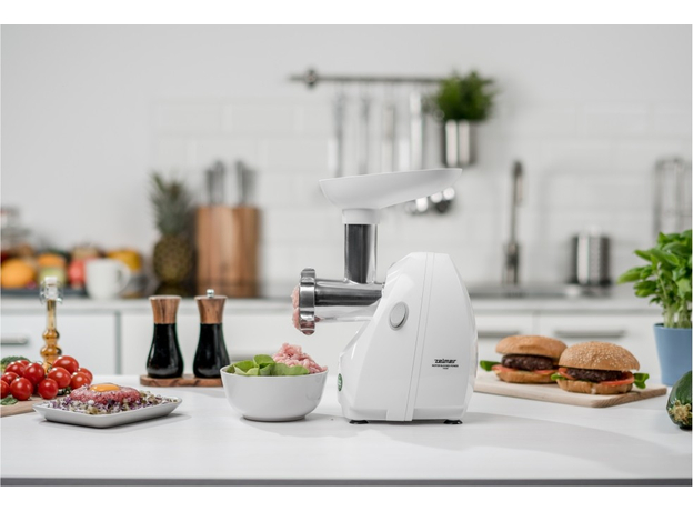Мясорубка электрическая Zelmer ZMM4048B (5908269347162) - изображение 7