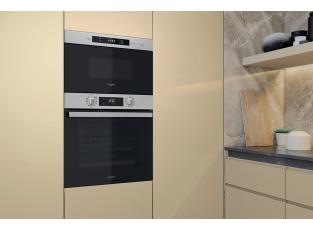 Встраиваемая микроволновая печь WHIRLPOOL MBNA900X - изображение 6