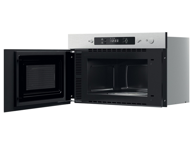 Встраиваемая микроволновая печь WHIRLPOOL MBNA900X - изображение 4