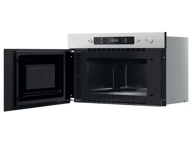 Встраиваемая микроволновая печь WHIRLPOOL MBNA900X - изображение 4