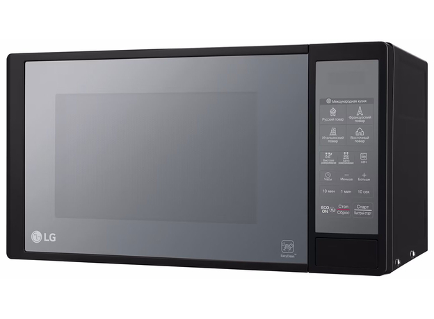 Микроволновая печь LG MS2042DARB - изображение 2