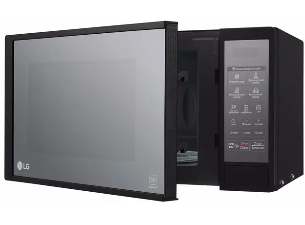 Микроволновая печь LG MS2042DARB - изображение 3