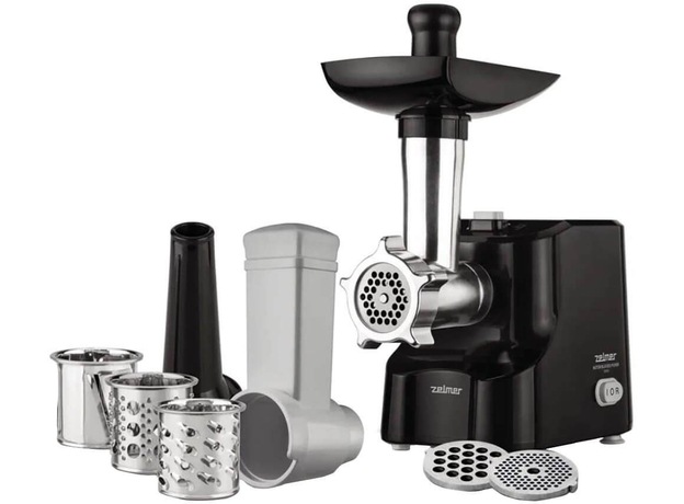 Мясорубка электрическая Zelmer ZMM1525B - изображение 3