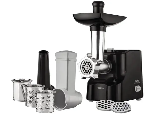 Мясорубка электрическая Zelmer ZMM1525B - изображение 3