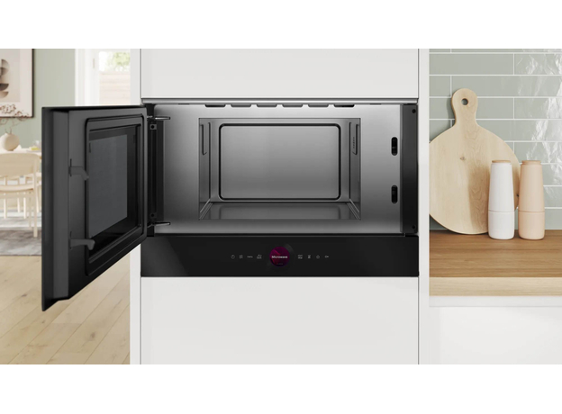 Встраиваемая микроволновая печь BOSCH BFL7221B1 - изображение 3