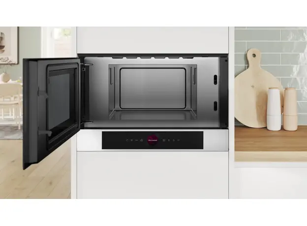 Встраиваемая микроволновая печь BOSCH BFL7221W1 - изображение 3