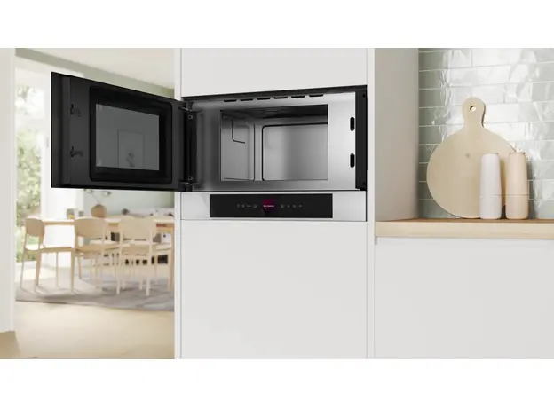 Встраиваемая микроволновая печь BOSCH BFL7221W1 - изображение 4