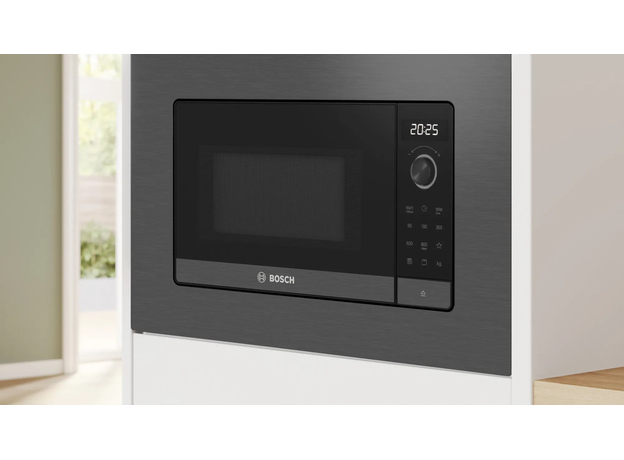 Встраиваемая микроволновая печь Bosch Series 2 BEL623MD3 - изображение 2