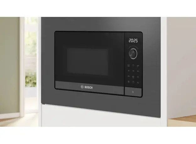 Встраиваемая микроволновая печь Bosch Series 2 BEL623MD3 - изображение 2