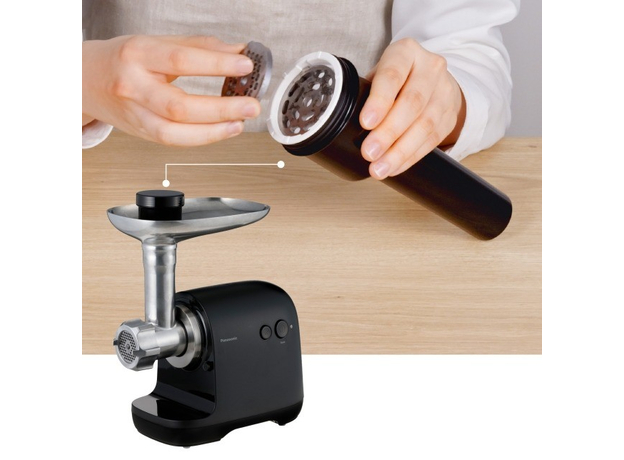 Мясорубка электрическая Panasonic MK-GX1710KTQ - изображение 13