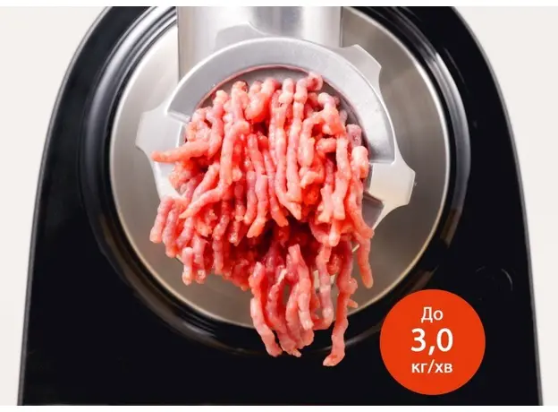 Мясорубка электрическая Panasonic MK-GX1710KTQ - изображение 14