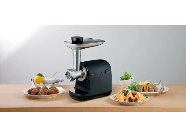 Мясорубка электрическая Panasonic MK-GX1710KTQ - изображение 19