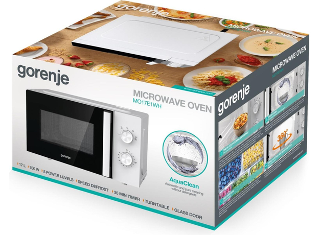 Микроволновка Gorenje MO17E1WH - изображение 8