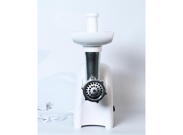 Мясорубка электрическая KUMTEL HMG-03 White - изображение 4