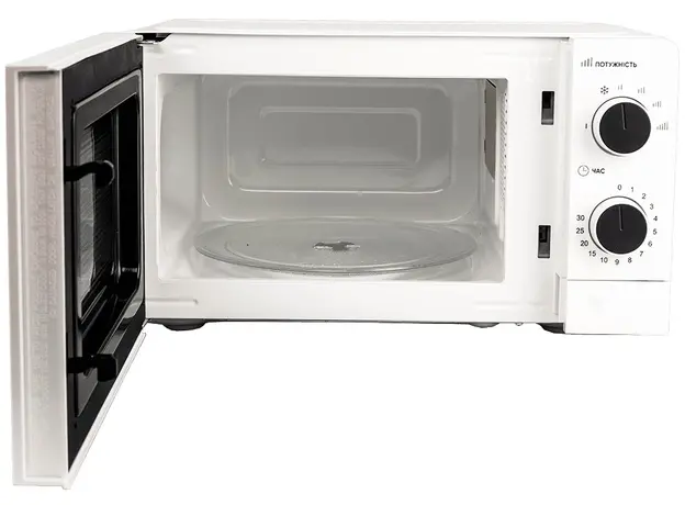 Микроволновая печь Grunhelm 20MX707-W - изображение 3