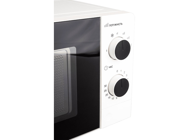 Микроволновая печь Grunhelm 20MX707-W - изображение 5