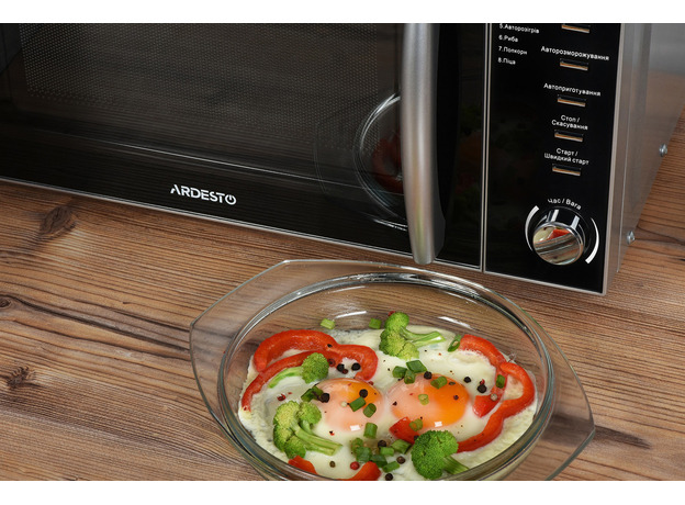 Микроволновая печь ARDESTO GO-E725S - изображение 7