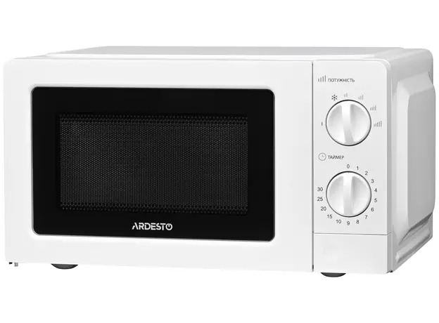 Микроволновая печь Ardesto GO-S723W - изображение 2