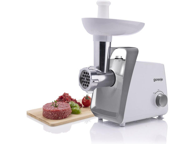Мясорубка электрическая Gorenje MG1601W - изображение 3
