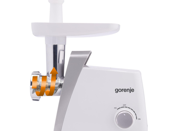 Мясорубка электрическая Gorenje MG1601W - изображение 4