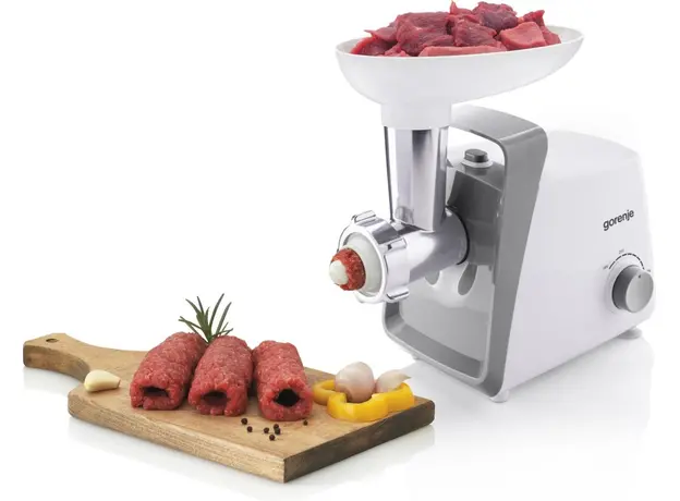 Мясорубка электрическая Gorenje MG1601W - изображение 5
