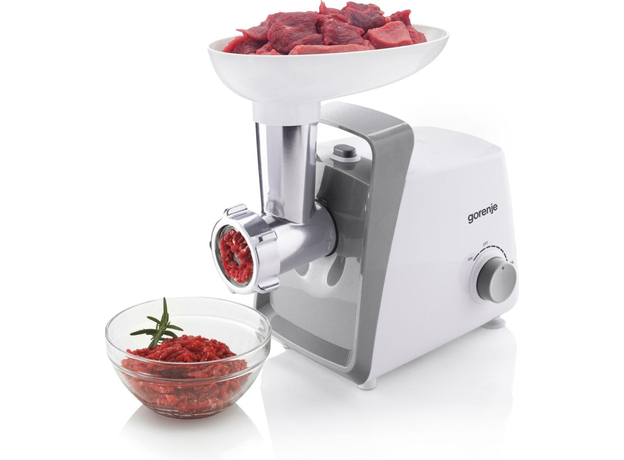 Мясорубка электрическая Gorenje MG1601W - изображение 6