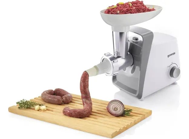 Мясорубка электрическая Gorenje MG1601W - изображение 9