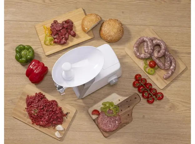 Мясорубка электрическая Gorenje MG1601W - изображение 11