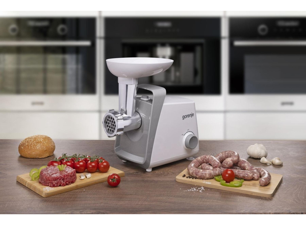 Мясорубка электрическая Gorenje MG1601W - изображение 12