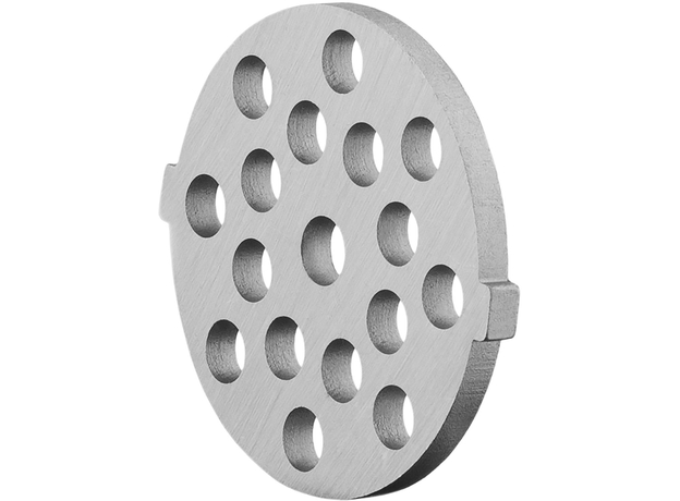 Мясорубка электрическая Ardesto MGK-1800BG Бежево-серебристая - изображение 9