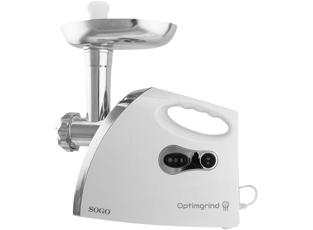 Мясорубка электрическая Sogo PIC-SS-5815 - изображение 3
