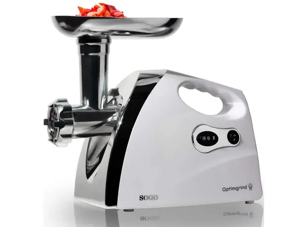 Мясорубка электрическая Sogo PIC-SS-5815 - изображение 4