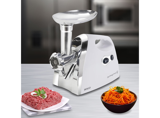 Мясорубка электрическая Sogo PIC-SS-5815 - изображение 6