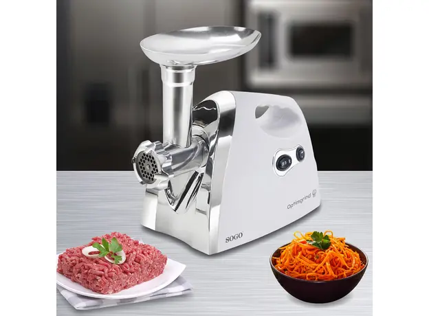 Мясорубка электрическая Sogo PIC-SS-5815 - изображение 6