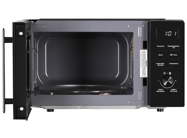 Микроволновая печь Ardesto WO-EGR820B - изображение 4