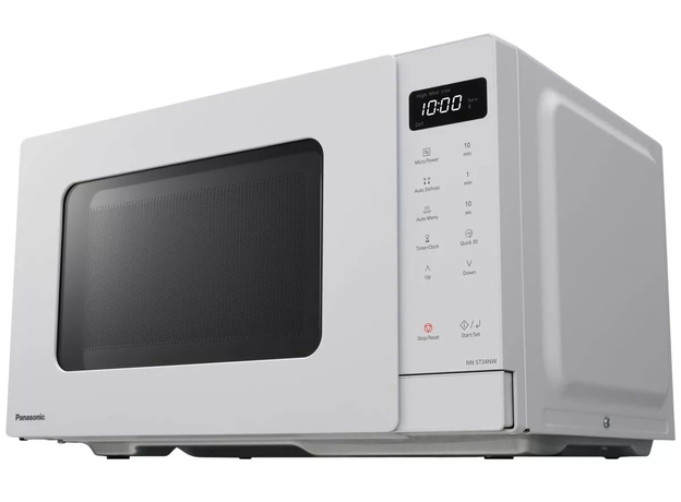 Микроволновая печь Panasonic NN-ST34NWZUE - изображение 2