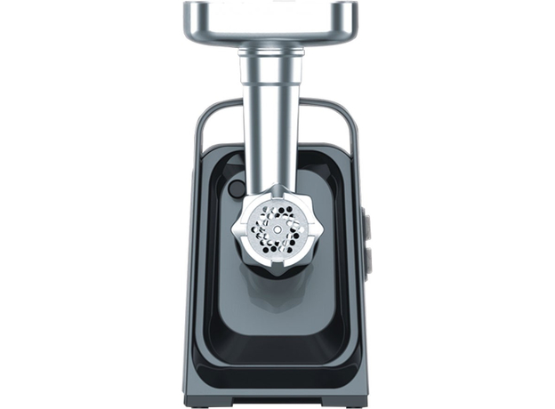 Мясорубка электрическая LIBERTON LMG-20TG02S - изображение 2