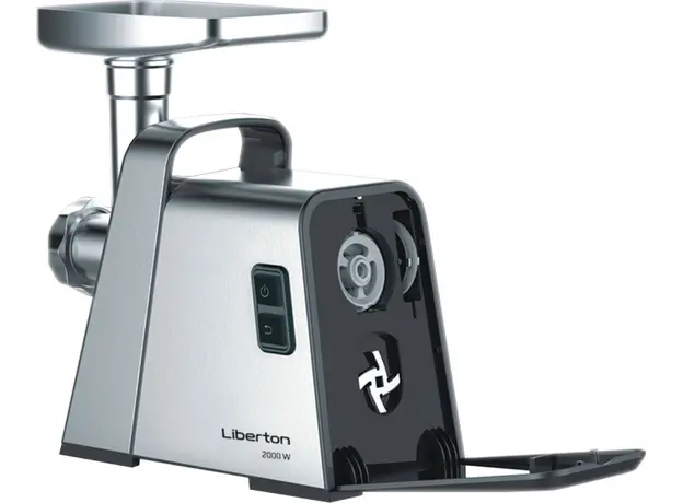 Мясорубка электрическая LIBERTON LMG-20TG02S - изображение 3