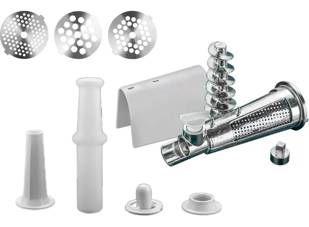 Мясорубка электрическая LIBERTON LMG-20TG02S - изображение 5