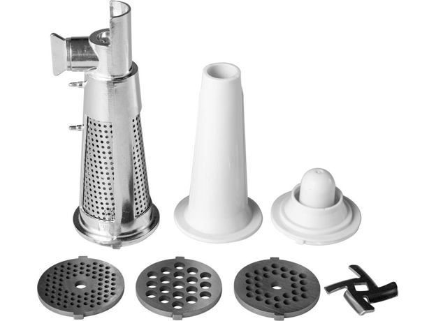 Мясорубка электрическая LIBERTON LMG-20TG02S - изображение 6