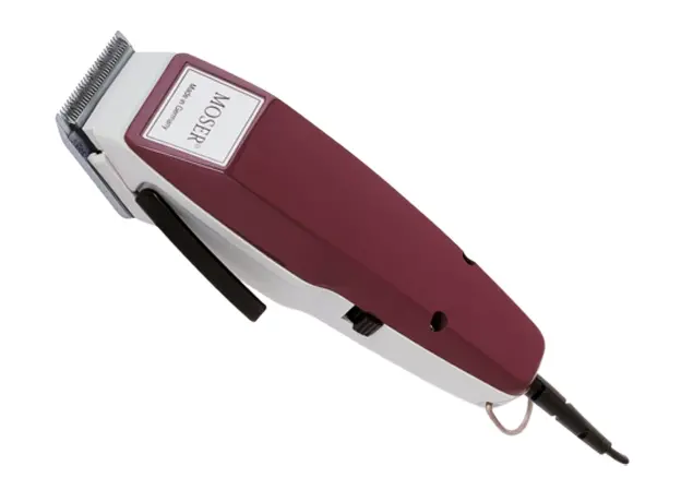 Машинка для стрижки MOSER Edition Burgundy 1400-0278 