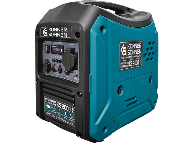 Генератор инверторный Könner&Söhnen KS 2000i S 