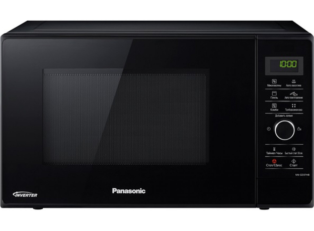 Микроволновая печь Panasonic Inverter NN-GD37HBZPE 