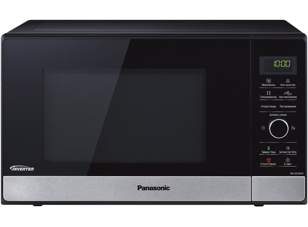 Микроволновая печь Panasonic Inverter NN-SD38HSZPE 