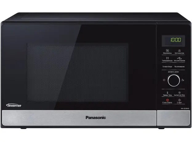 Микроволновая печь Panasonic Inverter NN-SD38HSZPE 