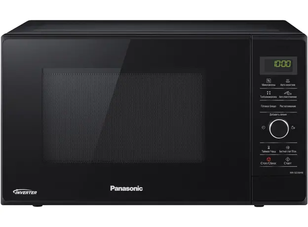 Микроволновая печь Panasonic Inverter NN-SD36HBZPE 